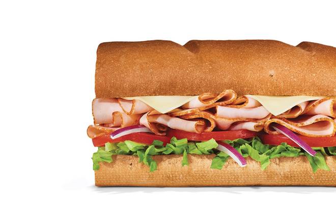 Oven-Roasted Turkey (Footlong)