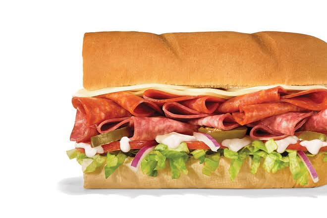 Spicy Italian (Footlong)