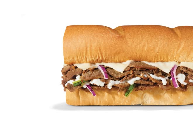 Steak Philly (6'')