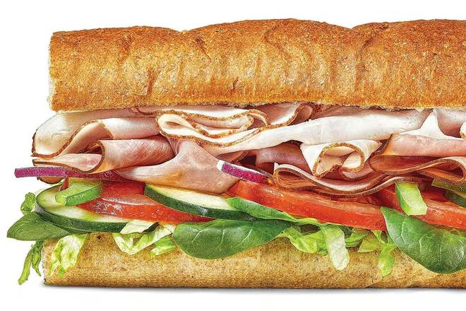 Turkey and Ham