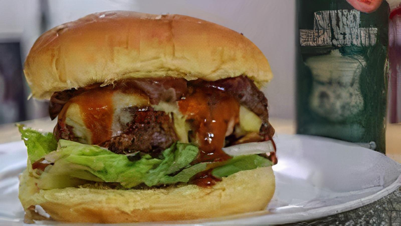 Grom CheeseBurger
