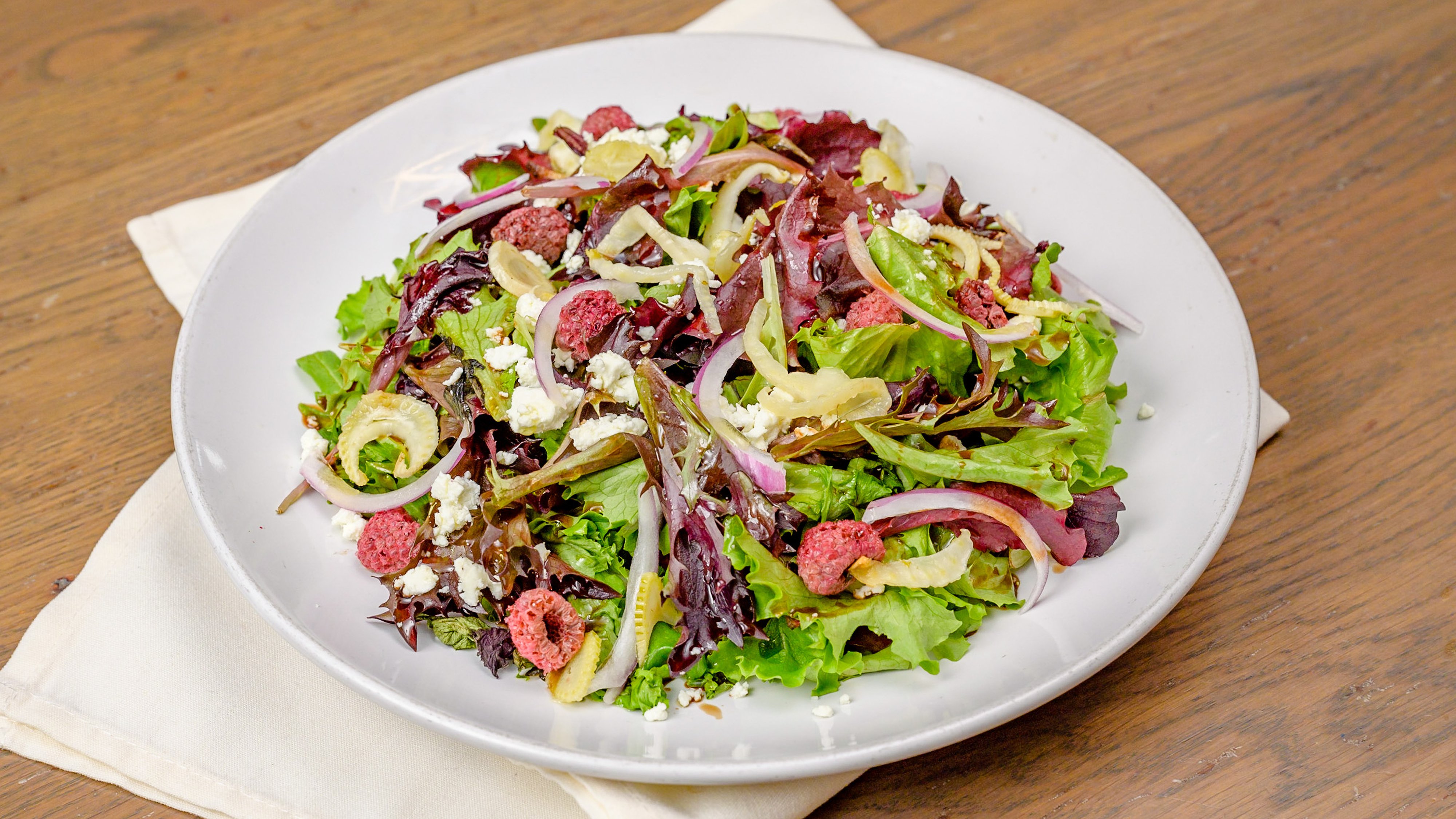 Seasonal Salad