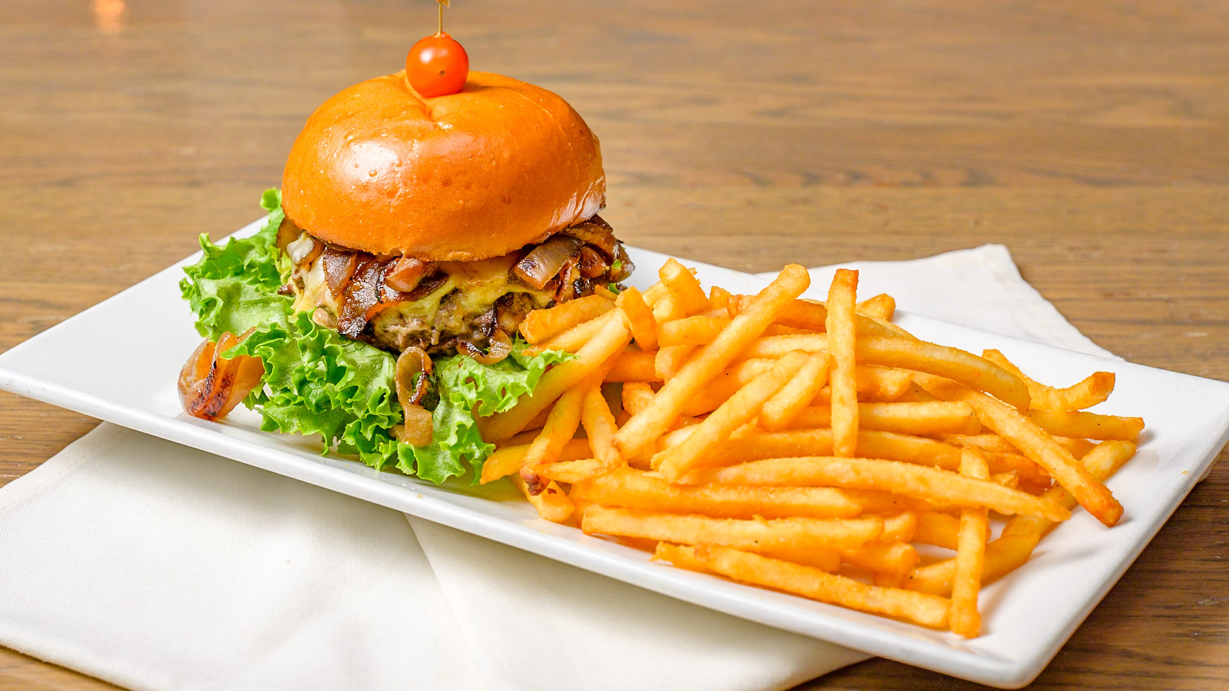 Suda Burger
