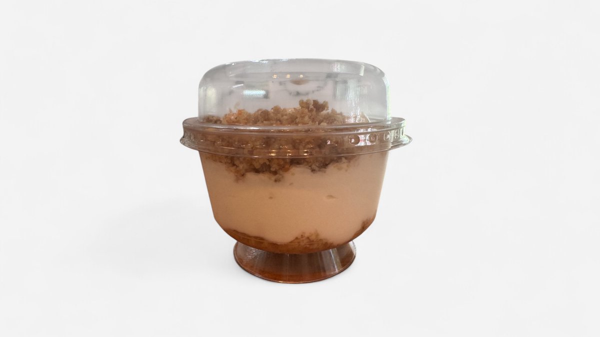 Carrot Cake la pahar