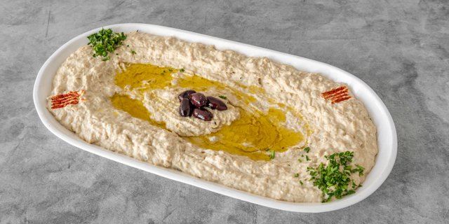 Baba Ghanoush