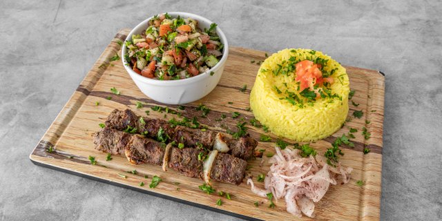 Beef Kebab Package