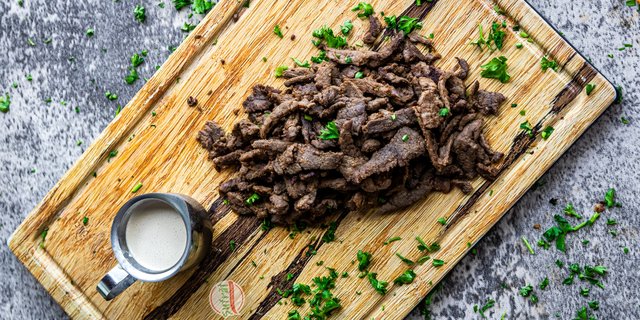 Beef Shawarma Package