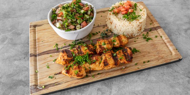 Chicken Kebab Package