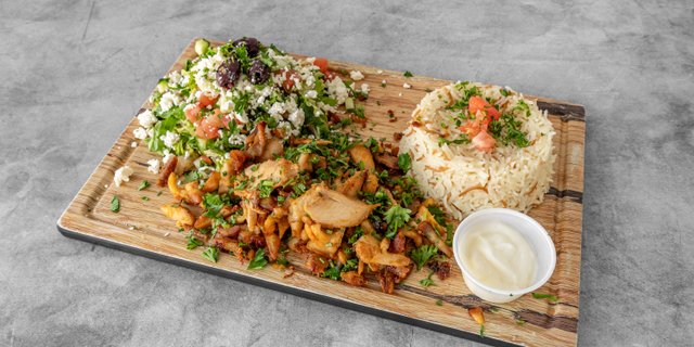 Chicken Shawarma Package