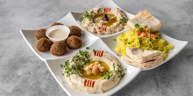 Falafel Package