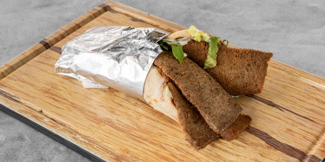 Gyro Pita Sandwich