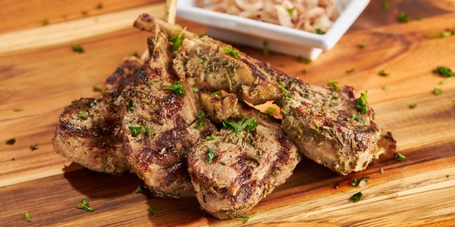 Lamb Chops Package