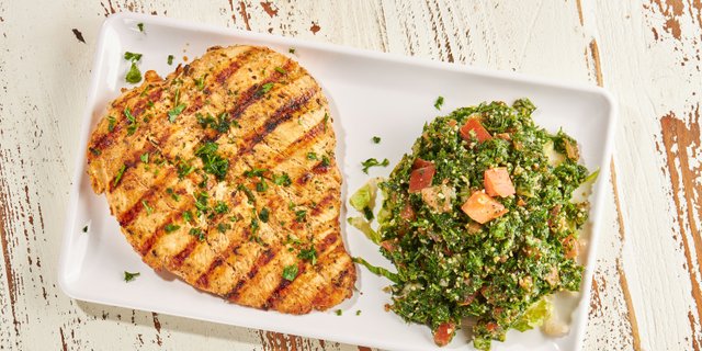 Mediterranean Chicken Package