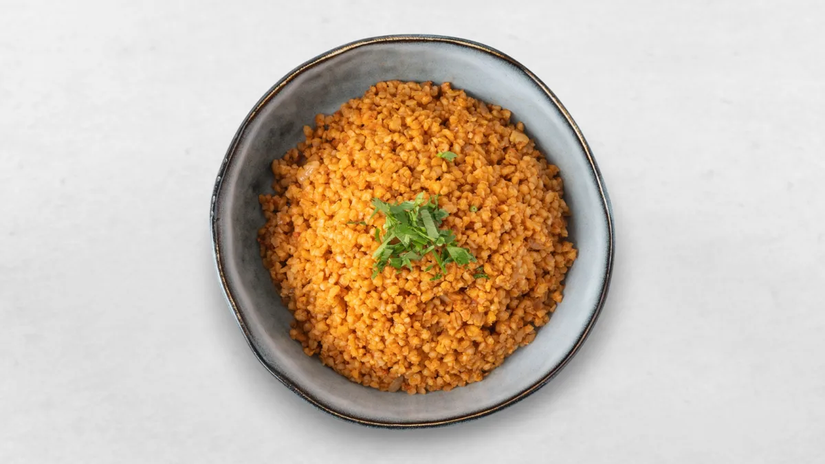 Bulgur