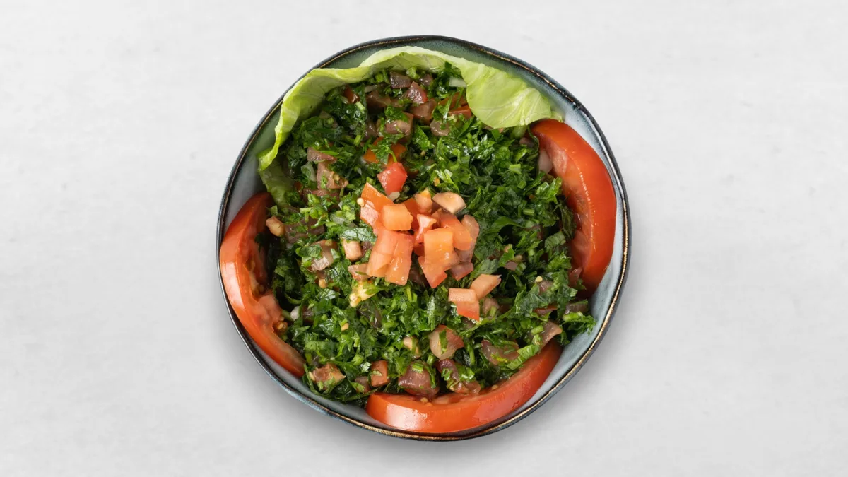 Tabbouleh