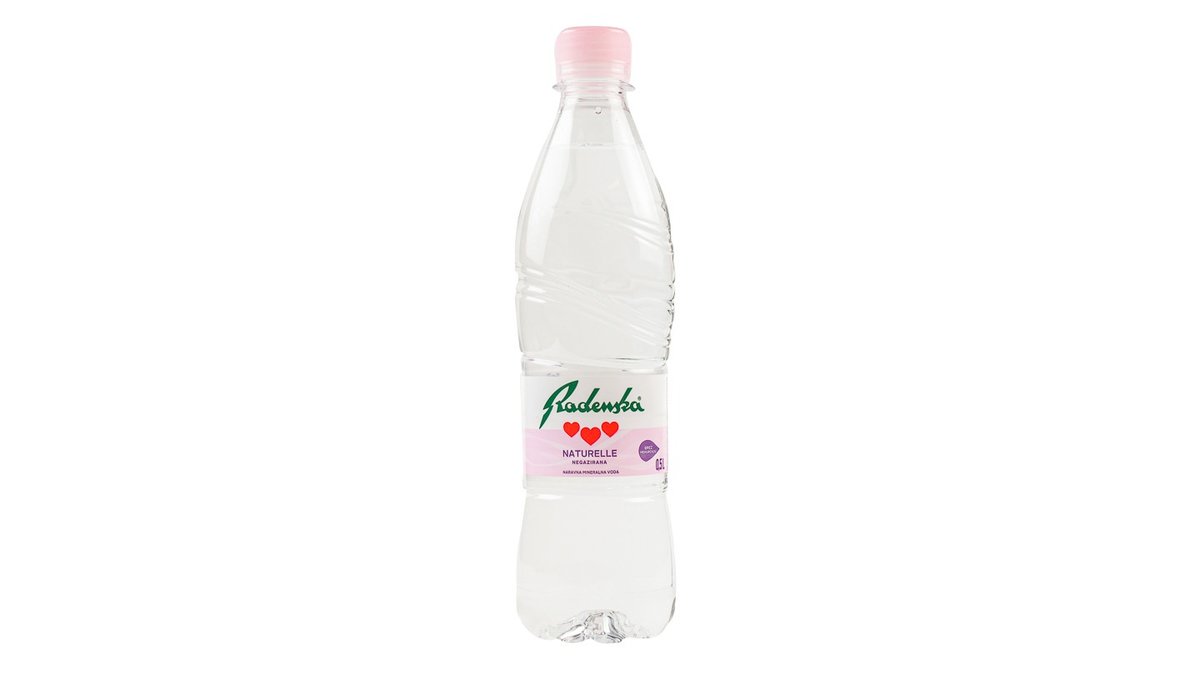 Voda Radenska Naturelle 0.5 l