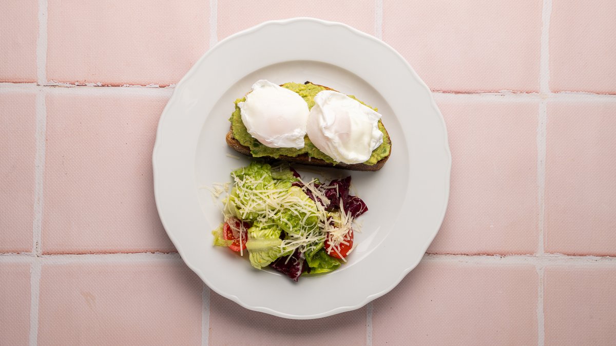 Avo Toast