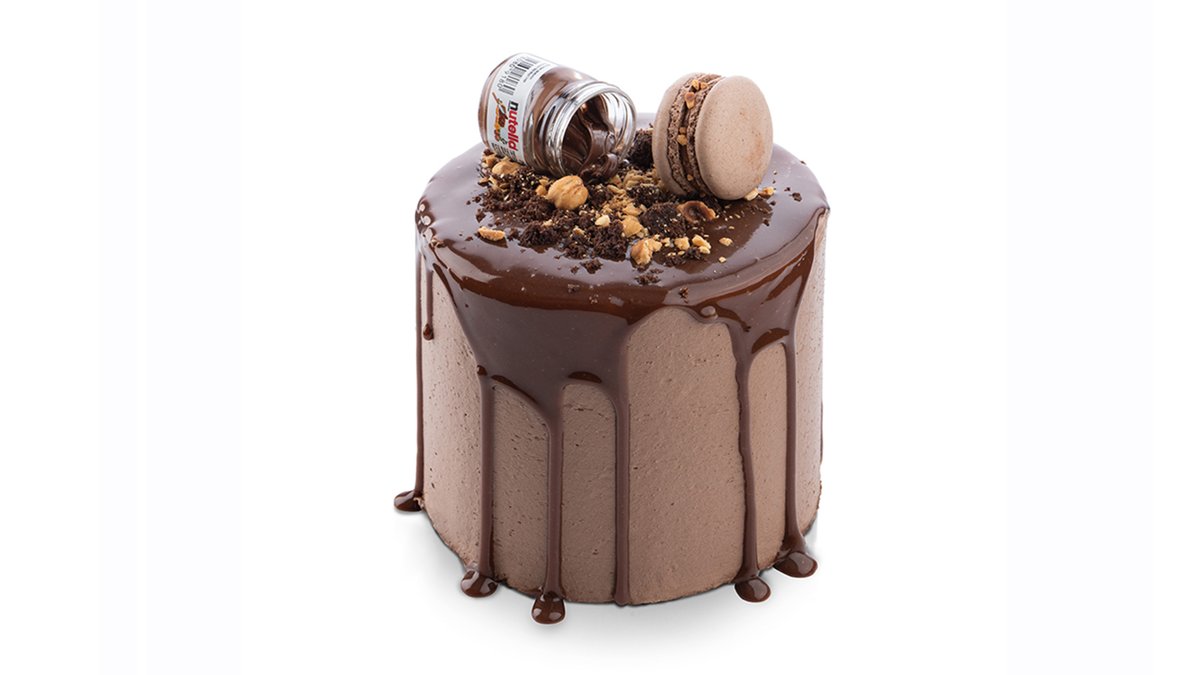 NUTELLA CAKE (5sz)
