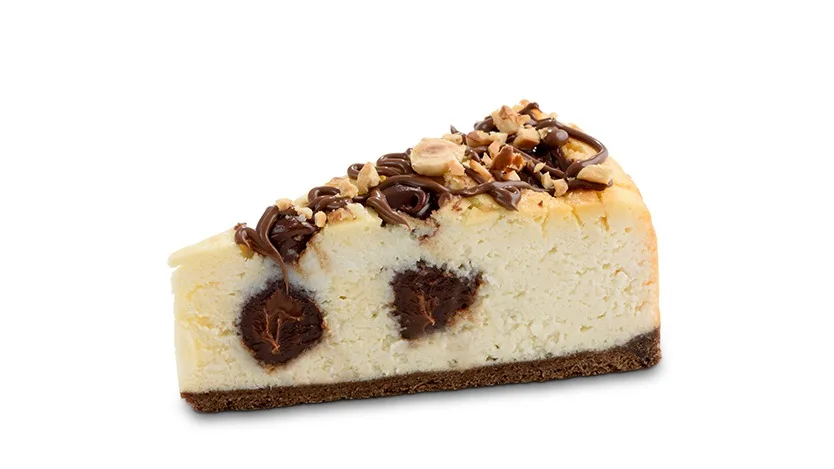 NUTELLÁS SAJTTORTA