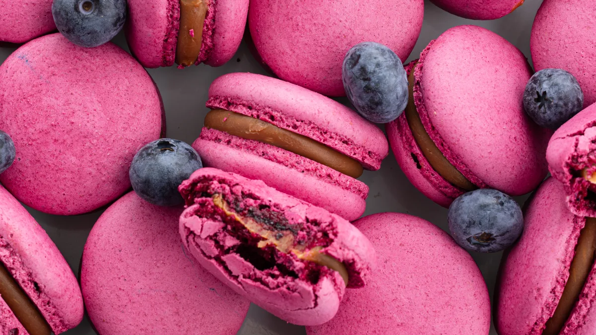 REVUE MACARON