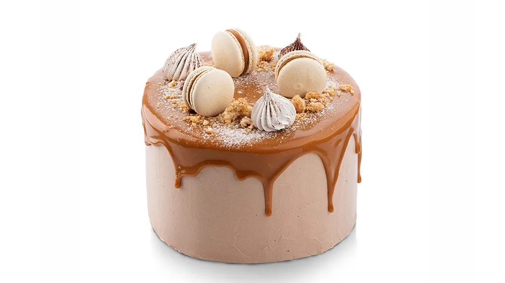 SALTY CARAMEL CAKE (10sz)