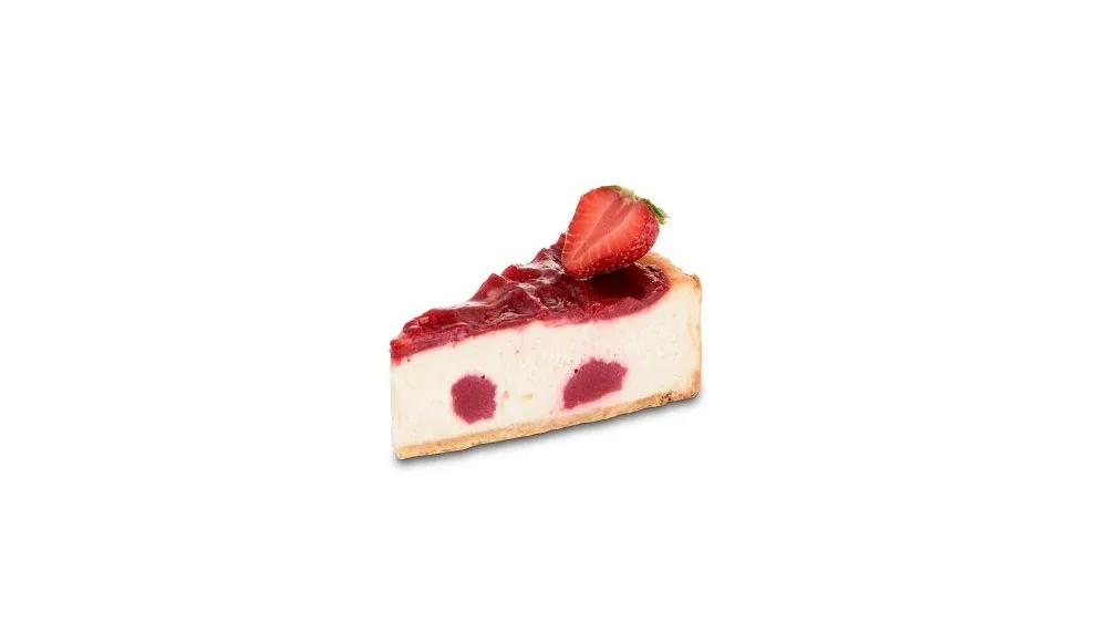 STRAWBERRY CHEESECAKE