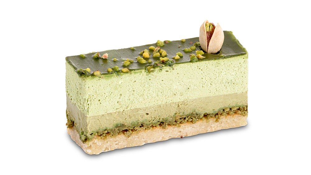 VEGAN PISTACHIO CAKE