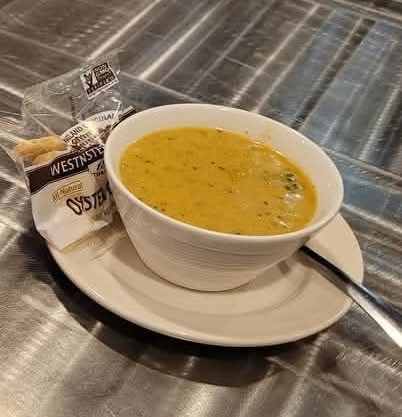 Cup soup