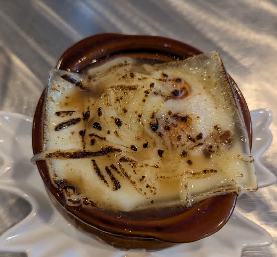 French Onion Soup