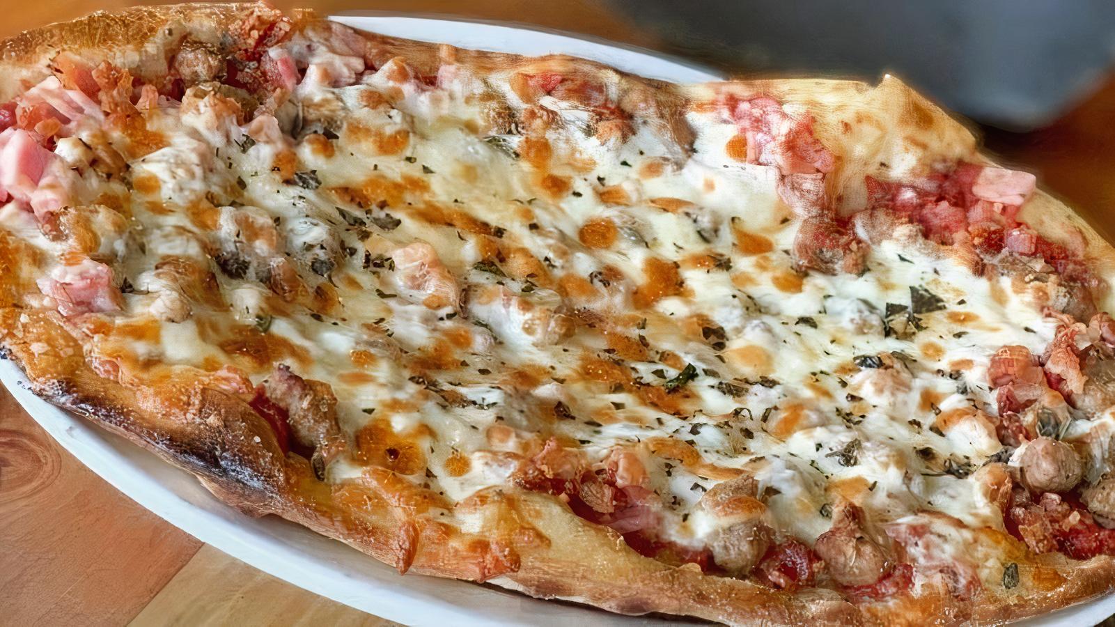 Cheese Pizza