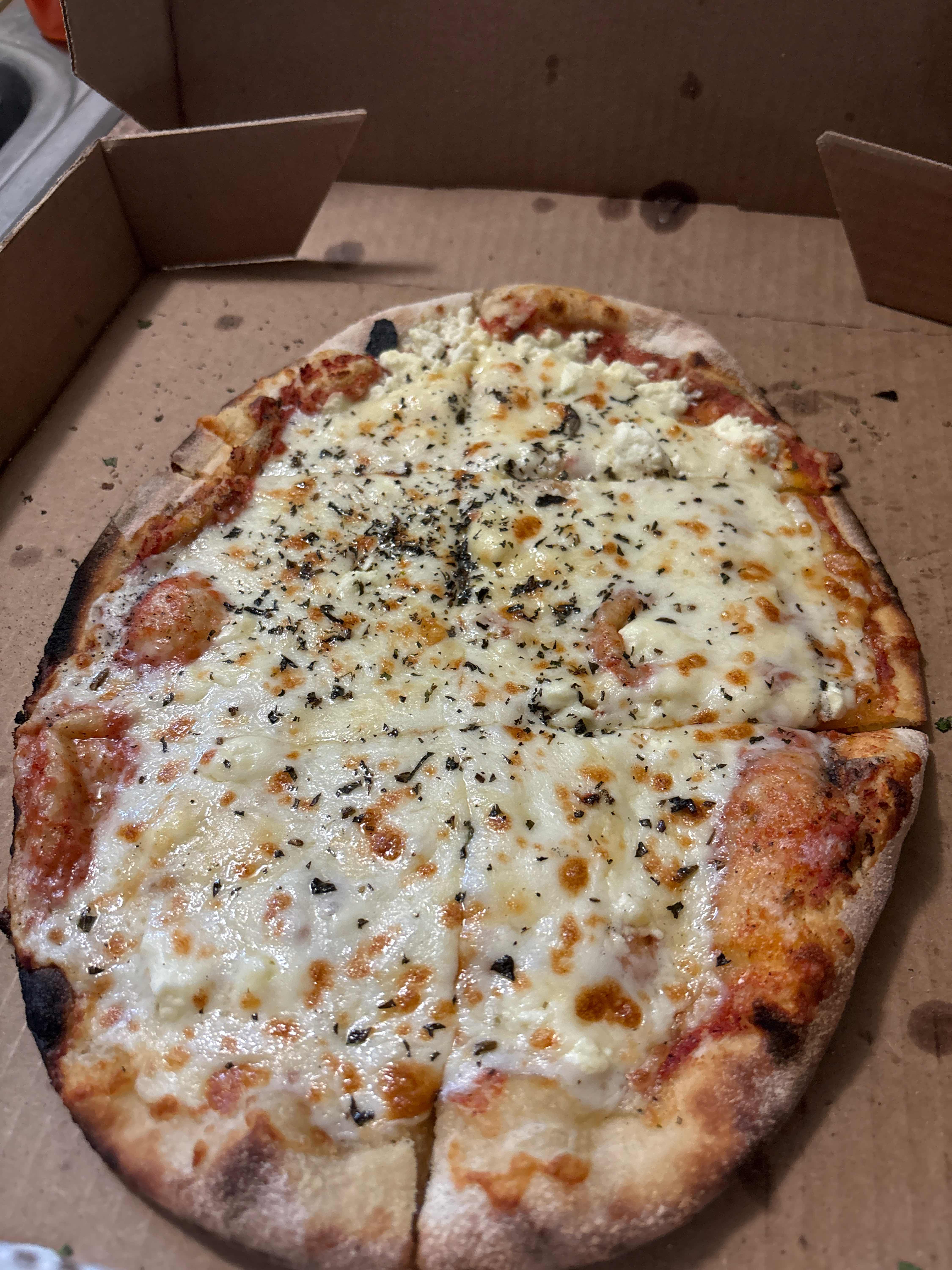 Cheesy Bread