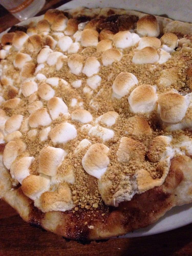 Dessert Pizza