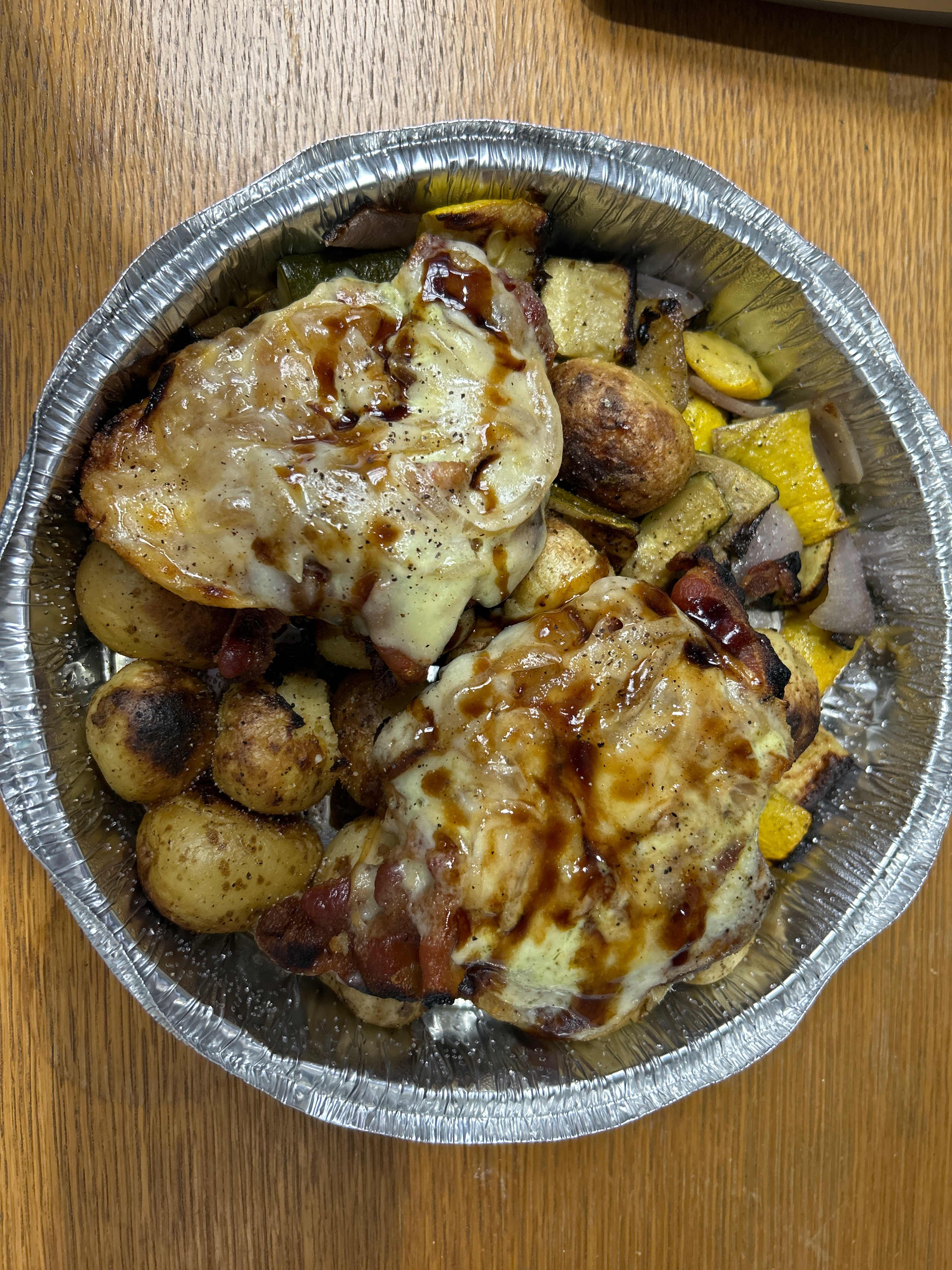 Pesto Chicken