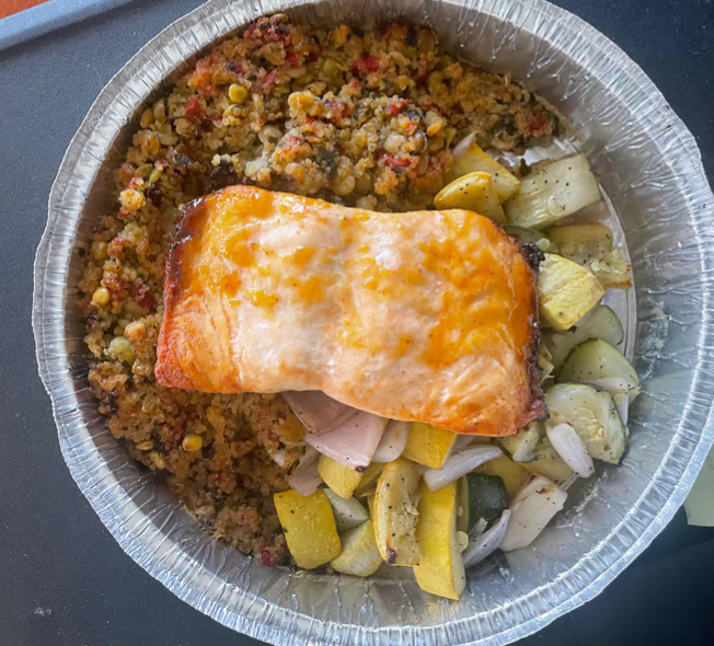 Salmon