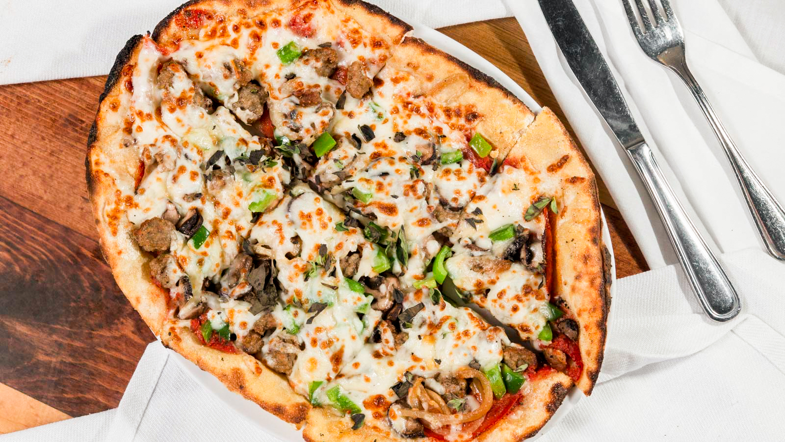 Supreme Pizza