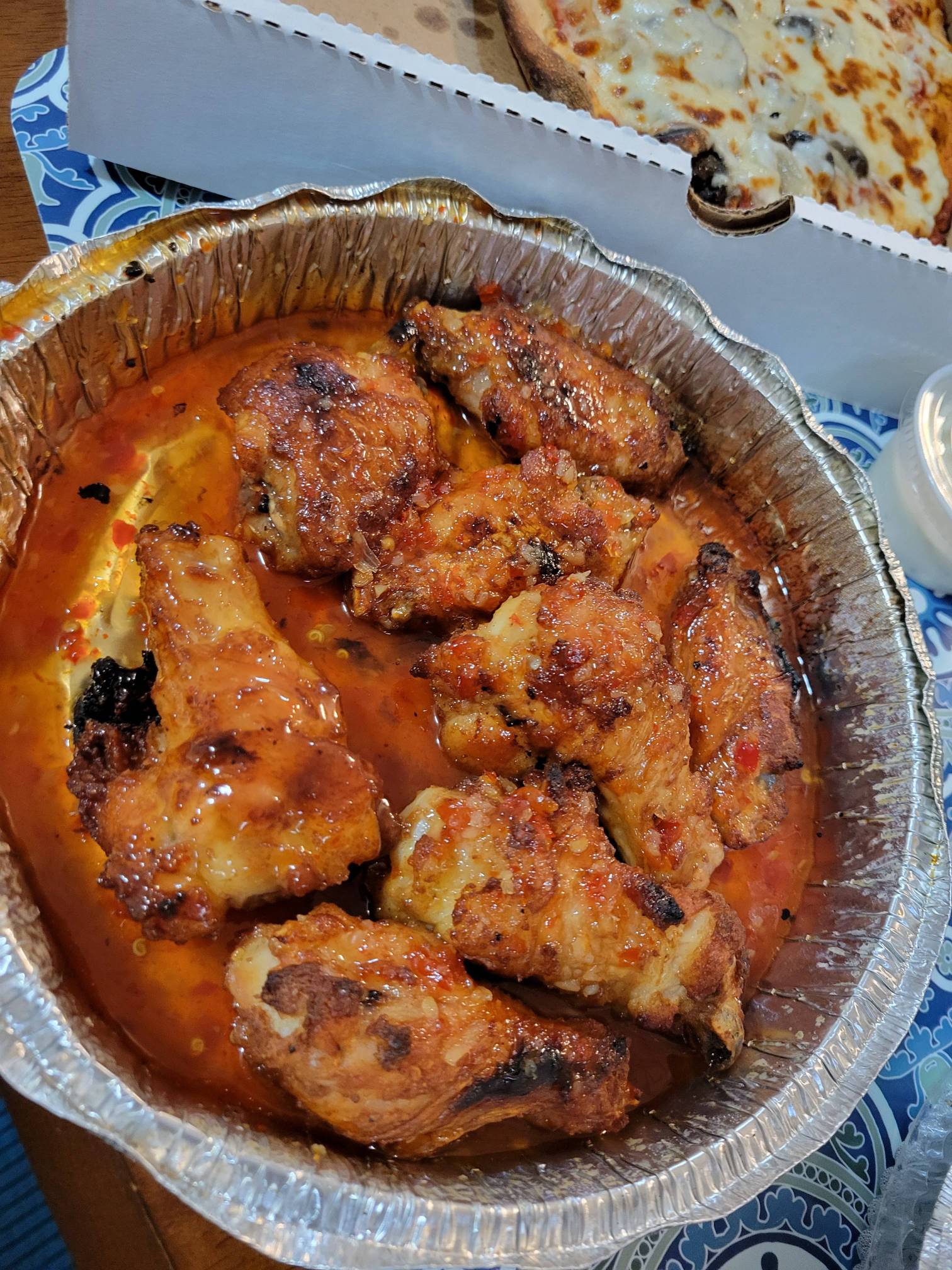 Wings