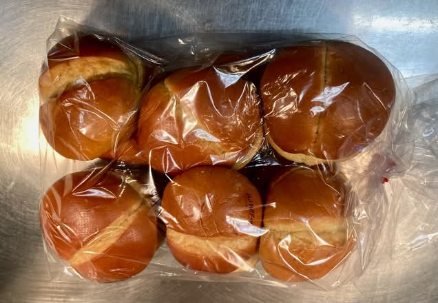 Bag of 12 Buns