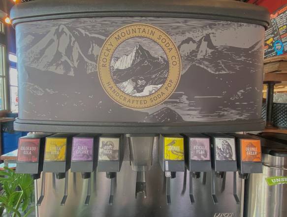 Fountain Drinks