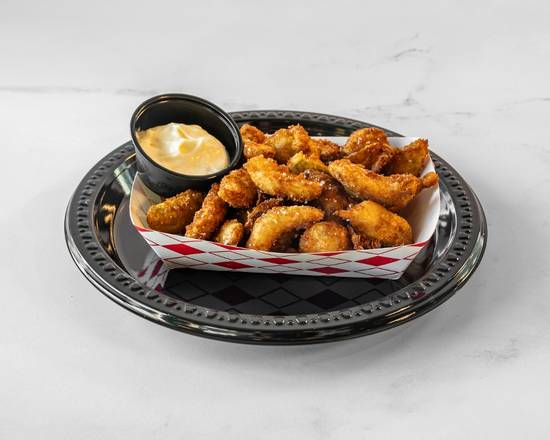 Fried Artichokes