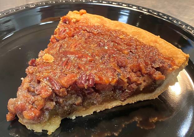 Pecan Pie Slice