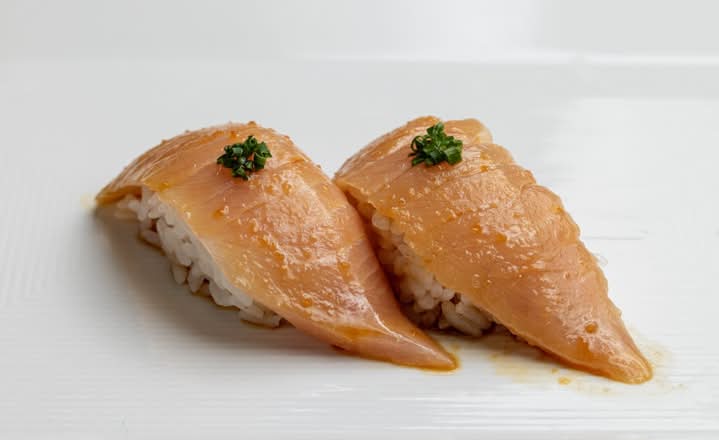 Albacore Belly
