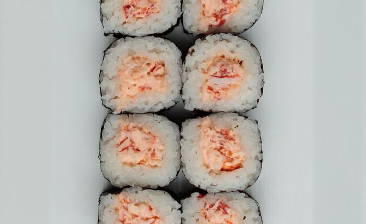 Lobster Cut Roll