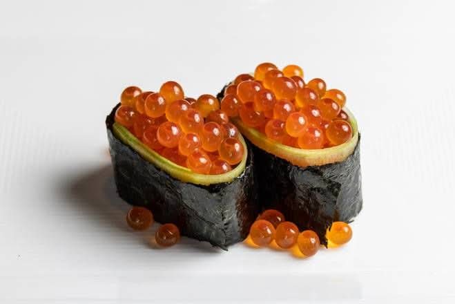 Salmon Eggs