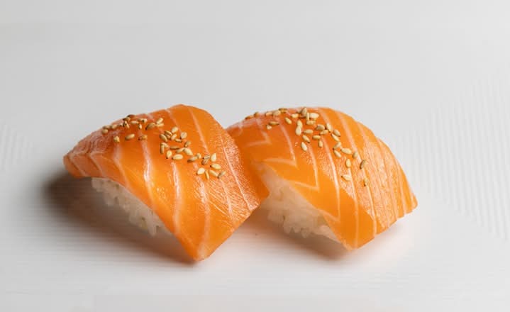 Salmon Sushi