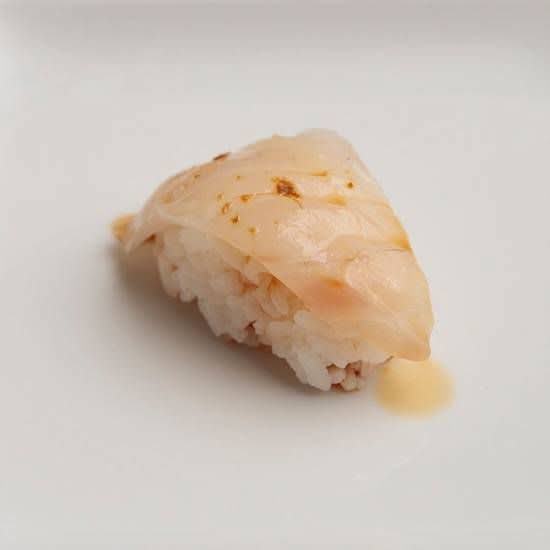 Sea Bass Sushi
