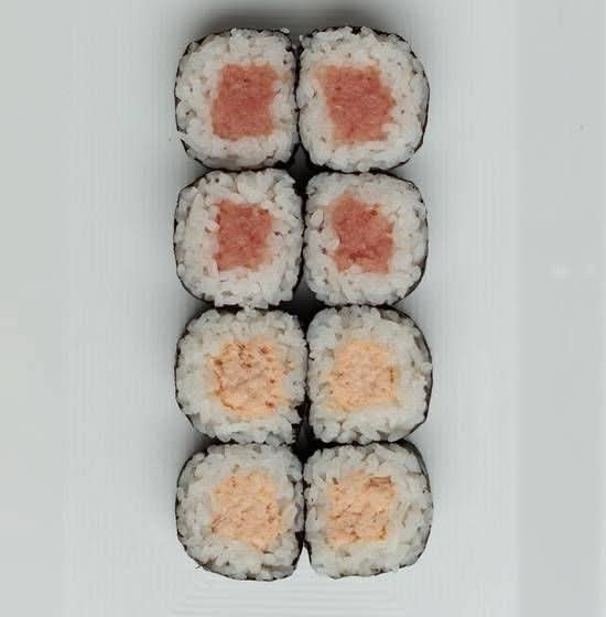 Split Cut Roll