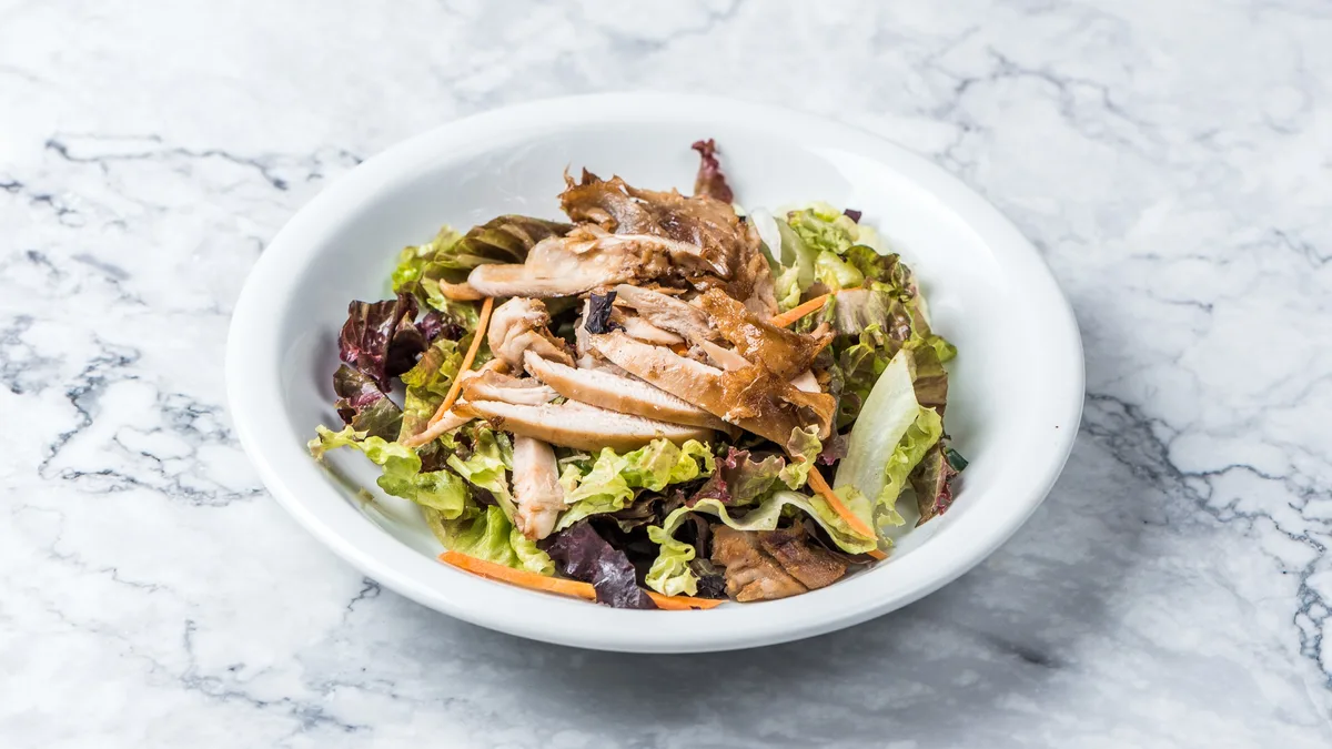 19) Chicken Salad
