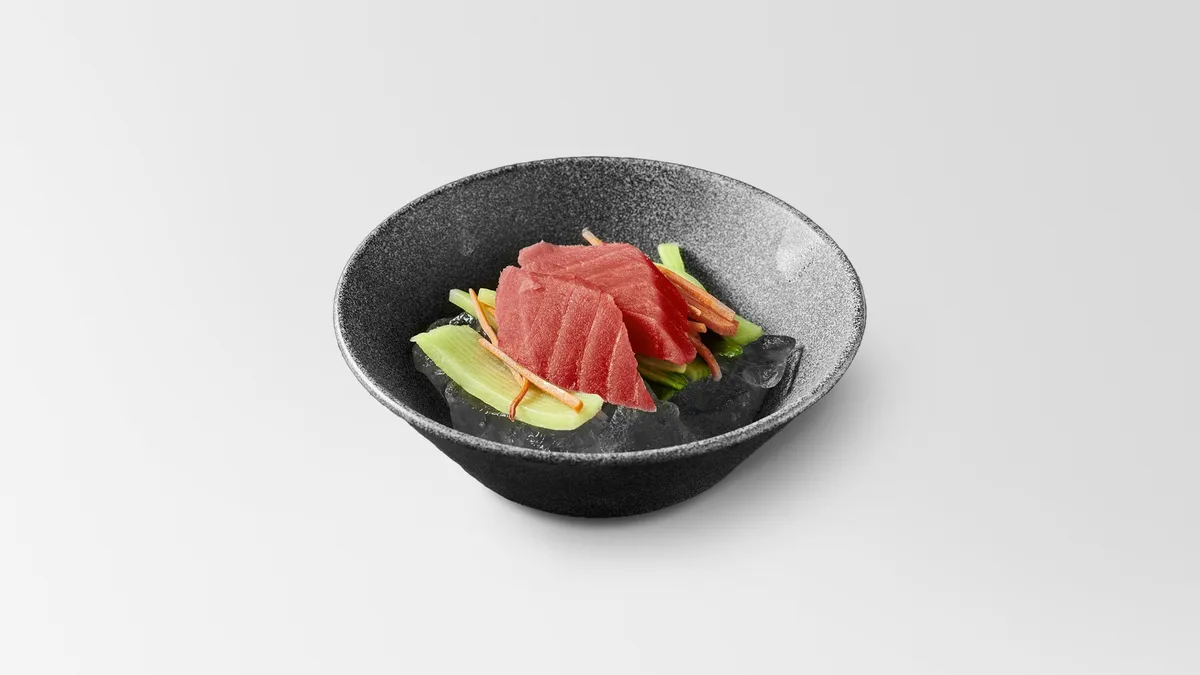 214) Tuna Sashimi