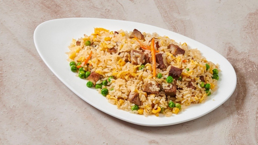 70) Fried Rice with Pork
