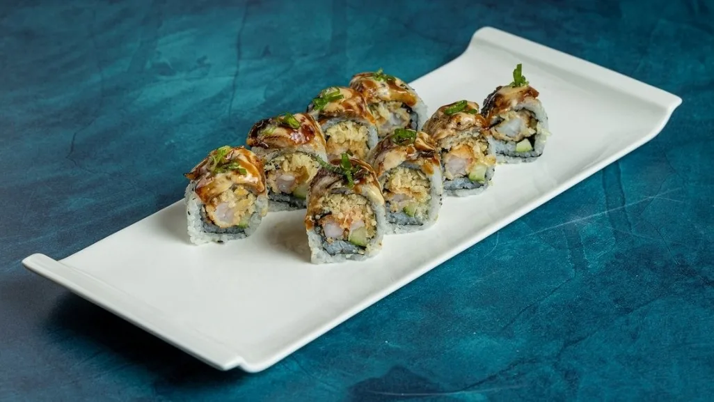 Dragon Roll